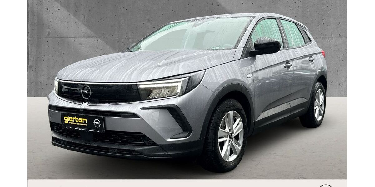 Opel Grandland (X) 27.860 km 18.740 &euro; Hilden 40721