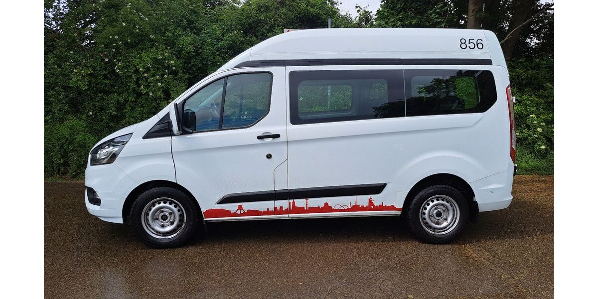 Ford Transit 76.650 km 16.490 &euro; Grevenbroich 41515