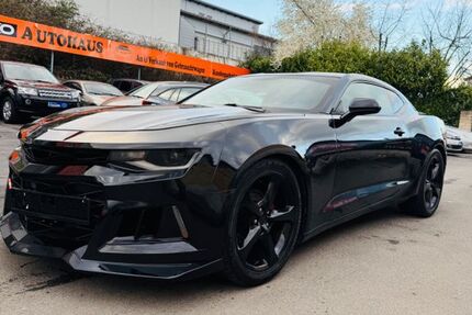 Chevrolet Camaro 130.000 km 17.000 &euro; Mönchengladbach 41199