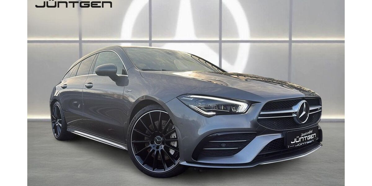 Mercedes-Benz CLA 35 AMG Shooting Brake 39.950 km 35.333 &euro; Haan 42781
