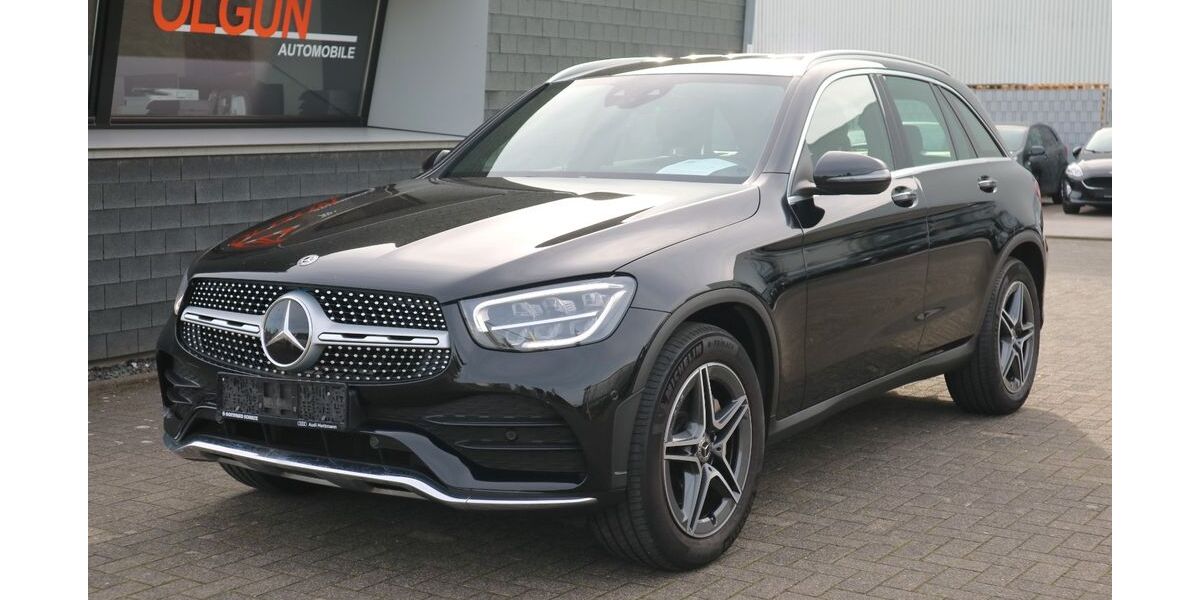 Mercedes-Benz GLC 220 107.289 km 32.990 &euro; Neuss 41469