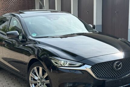 Mazda 6 100.000 km 22.940 &euro; Düsseldorf 40468