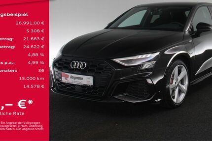 Audi A3 59.788 km 26.991 &euro; Krefeld 47803