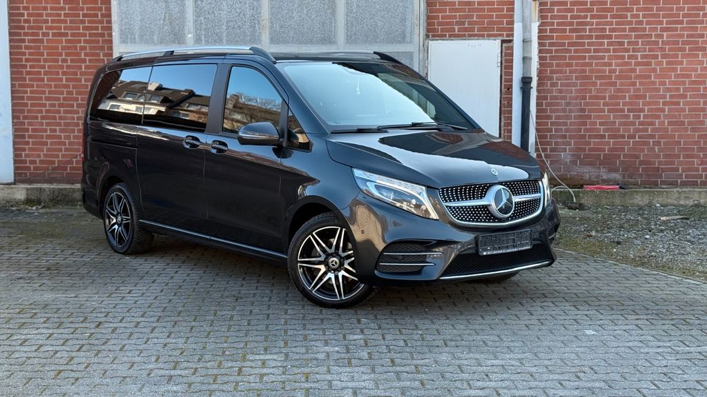 Mercedes-Benz V 300 110.044 km 44.999 &euro; Oberhausen 46049