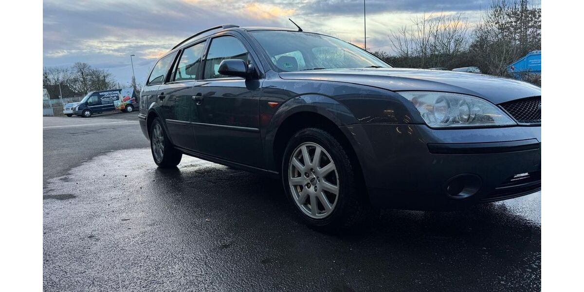 Ford Mondeo 26.100 km 1.499 &euro; Krefeld 47805
