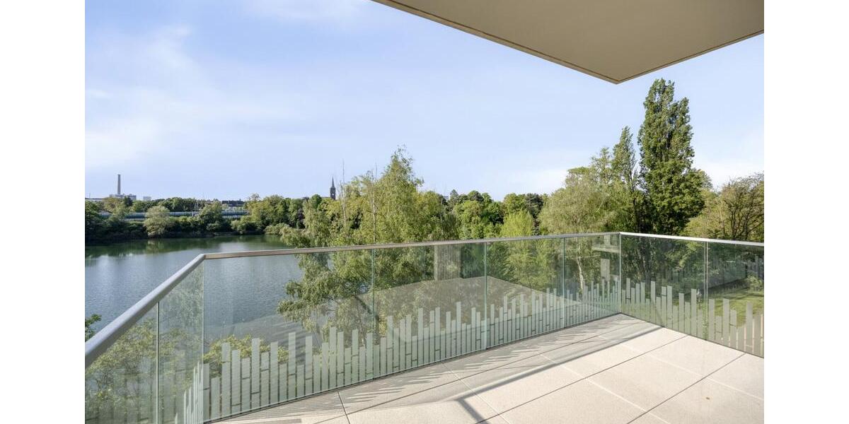 Etagenwohnung Düsseldorf Heerdt - 4 Zimmer, 102 m&sup2;, 2.754&euro; | Angebot:26503883