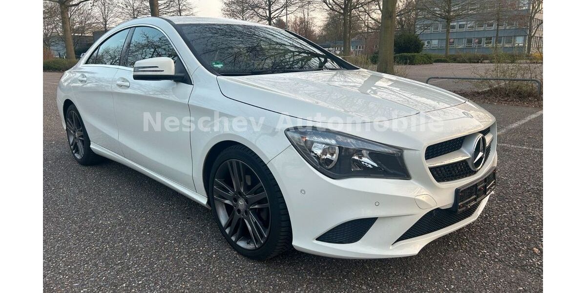 Mercedes-Benz CLA 180 92.463 km 14.500 &euro; Krefeld 47805