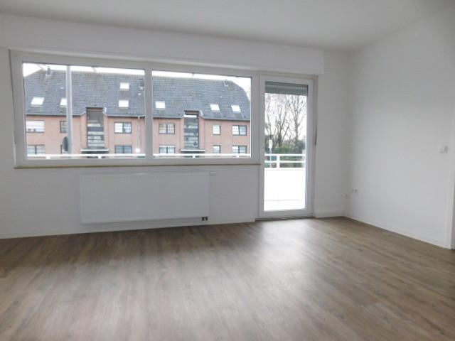 Etagenwohnung Krefeld Benrad - 2 Zimmer, 64 m&sup2;, 737&euro; | Angebot:24696744