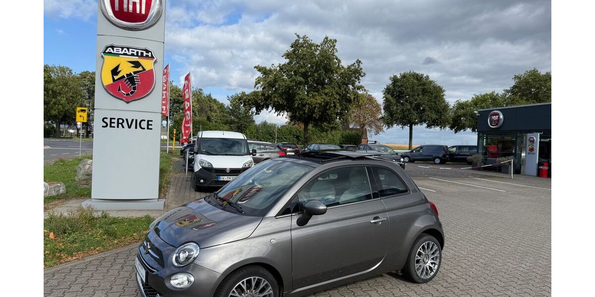 Fiat 500 42.700 km 11.798 &euro; Grevenbroich 41515