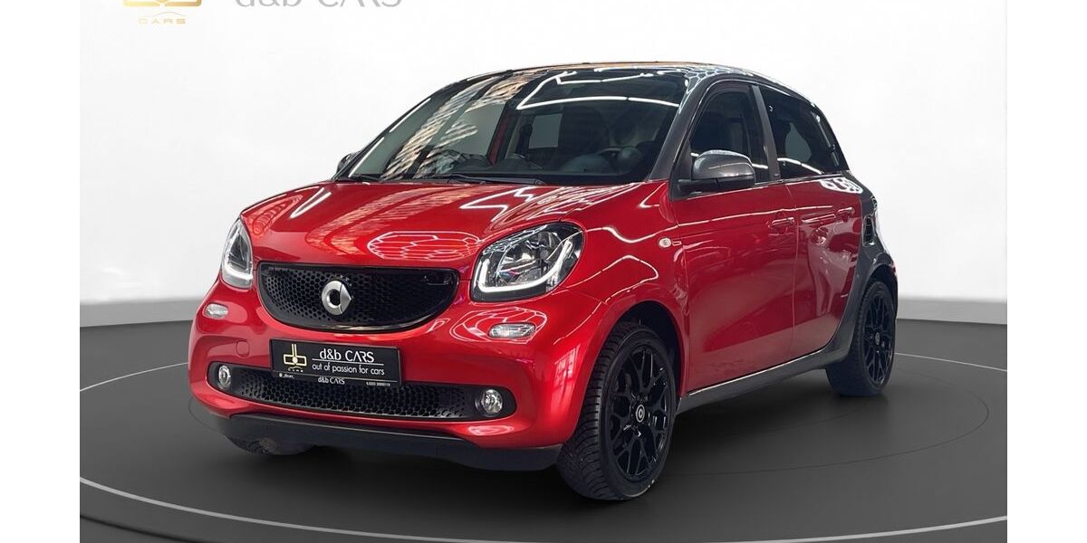 Smart ForFour 96.550 km 6.990 &euro; Duisburg 47166
