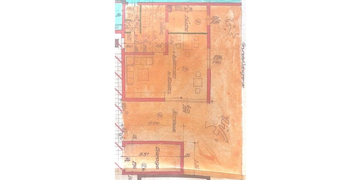 Einfamilienhaus Düsseldorf Stadtbezirk 5 - 5 Zimmer, 160 m&sup2;, 700.000&euro; | Angebot:25926089