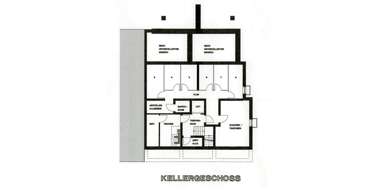 Mehrfamilienhaus, Wohnhaus Mönchengladbach Venn - 925.000&euro; | Angebot:25665591