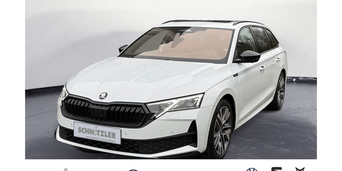 Skoda Octavia 5.000 km 41.980 &euro; Hilden 40721