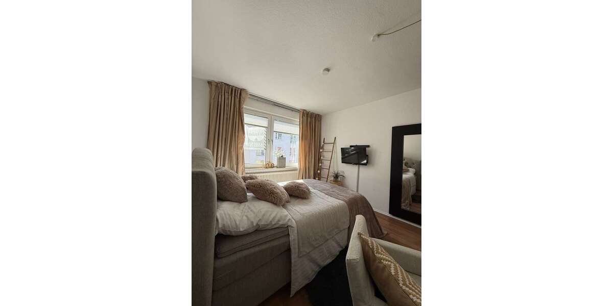 Etagenwohnung Düsseldorf Derendorf - 1 Zimmer, 42 m&sup2;, 209.000&euro; | Angebot:26256823