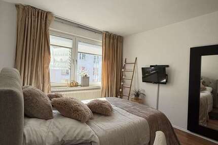Wohnung Düsseldorf Derendorf - 1 Zimmer, 42 m&sup2;, 209.000&euro; | Angebot:26256823