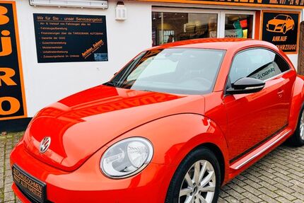 VW New Beetle 129.180 km 10.480 &euro; Moers 47445