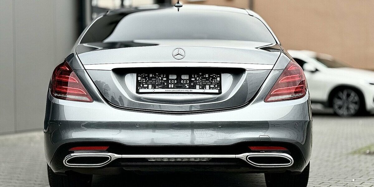 Mercedes-Benz S 400 d / 4Matic/ AMG / PANO / Head Up 178.000 km 41.900 &euro; Mönchengladbach 41066