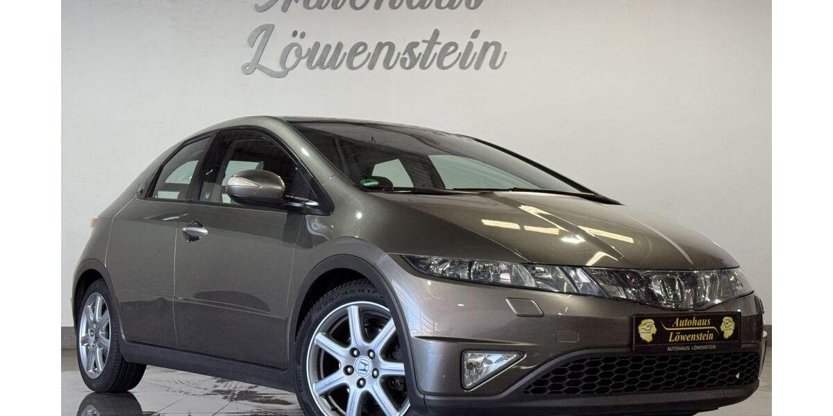 Honda Civic 80.108 km 8.280 &euro; Moers 47443