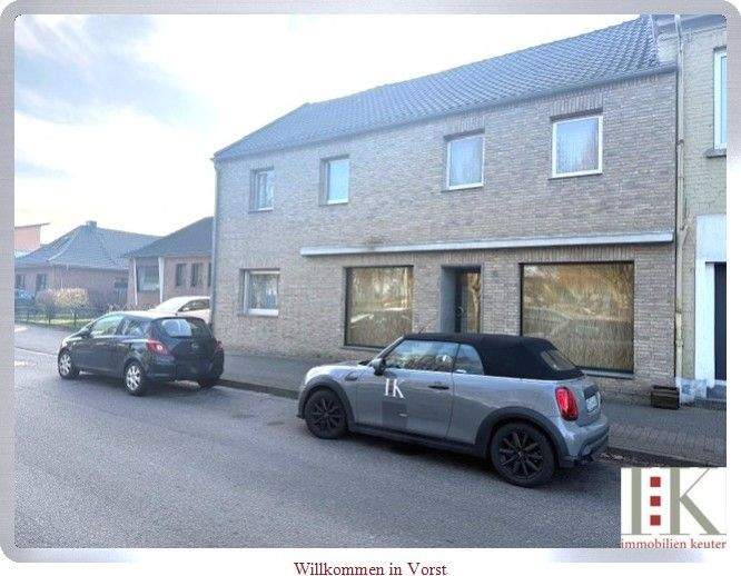 Reihenendhaus Tönisvorst Vorst - 5 Zimmer, 211 m&sup2;, 329.000&euro; | Angebot:25748700