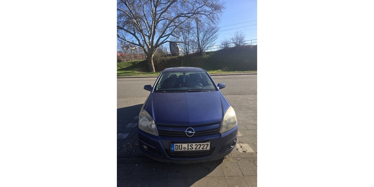 Opel Astra 166.100 km 2.000 &euro; Duisburg 47051