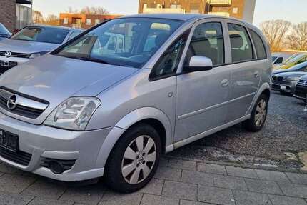 Opel Meriva 189.000 km 1.699 &euro; Mönchengladbach 41061