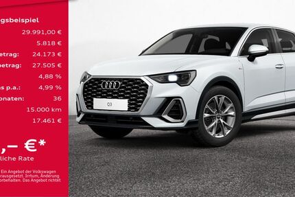 Audi Q3 41.615 km 29.991 &euro; Krefeld 47803