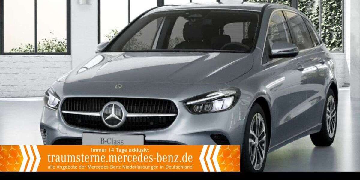 Mercedes-Benz B 180 9.138 km 28.490 &euro; Düsseldorf 40470