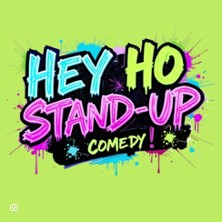 HEY HO Stand-Up Comedy 17.09.2026 Comedy Club Düsseldorf