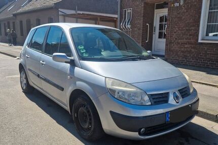 Renault Scenic 110.000 km 2.200 &euro; Krefeld 47839