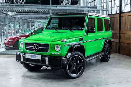 Mercedes-Benz G 63 AMG 55.293 km 119.890 &euro; Neuss 41460