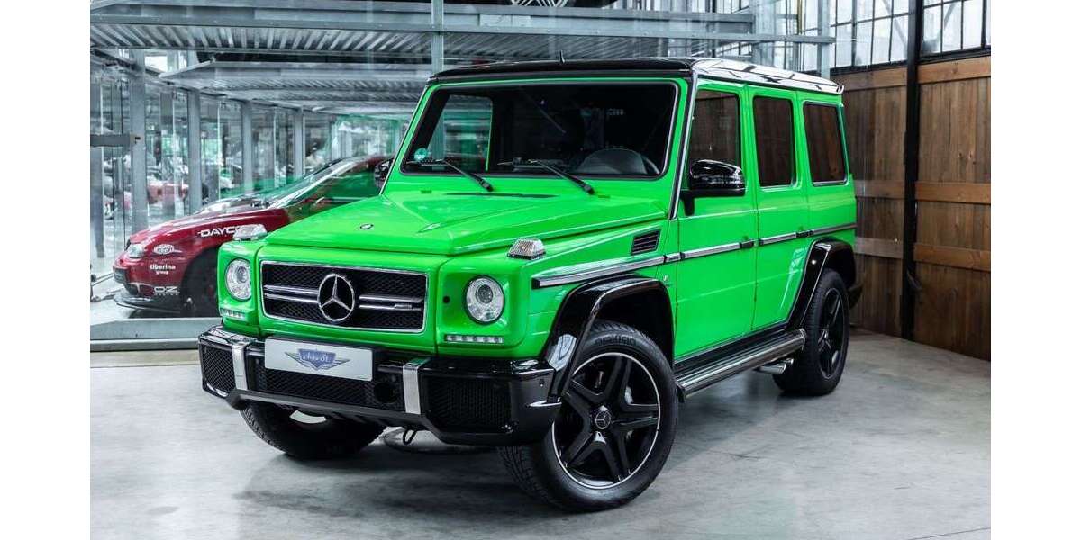 Mercedes-Benz G 63 AMG 55.293 km 119.890 &euro; Neuss 41460