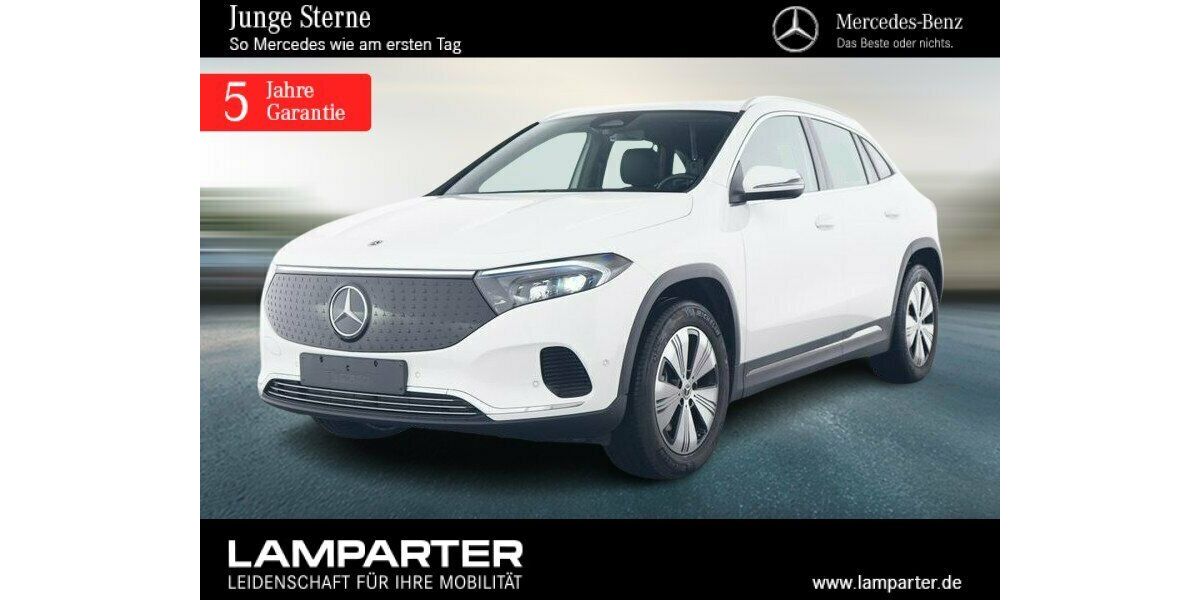Mercedes-Benz EQA 8.209 km 41.980 &euro; Mönchengladbach 41068