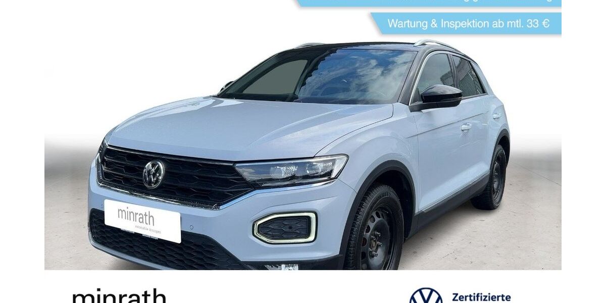 VW T-Roc 141.854 km 18.780 &euro; Moers 47441