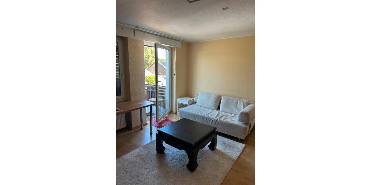 Dachgeschoßwohnung Neuss Augustinusviertel - 1 Zimmer, 40 m&sup2;, 800&euro; | Angebot:26677974