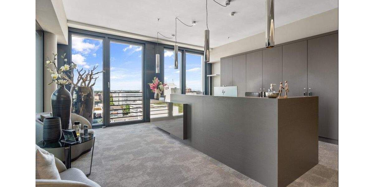 Gewerbeobjekt Düsseldorf Golzheim - 329&euro; | Angebot:25863363