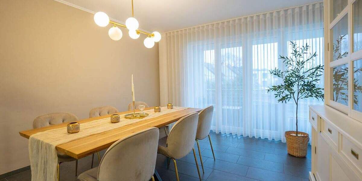 Etagenwohnung Krefeld / Uerdingen Uerdingen - 3 Zimmer, 95 m&sup2;, 398.000&euro; | Angebot:25800730