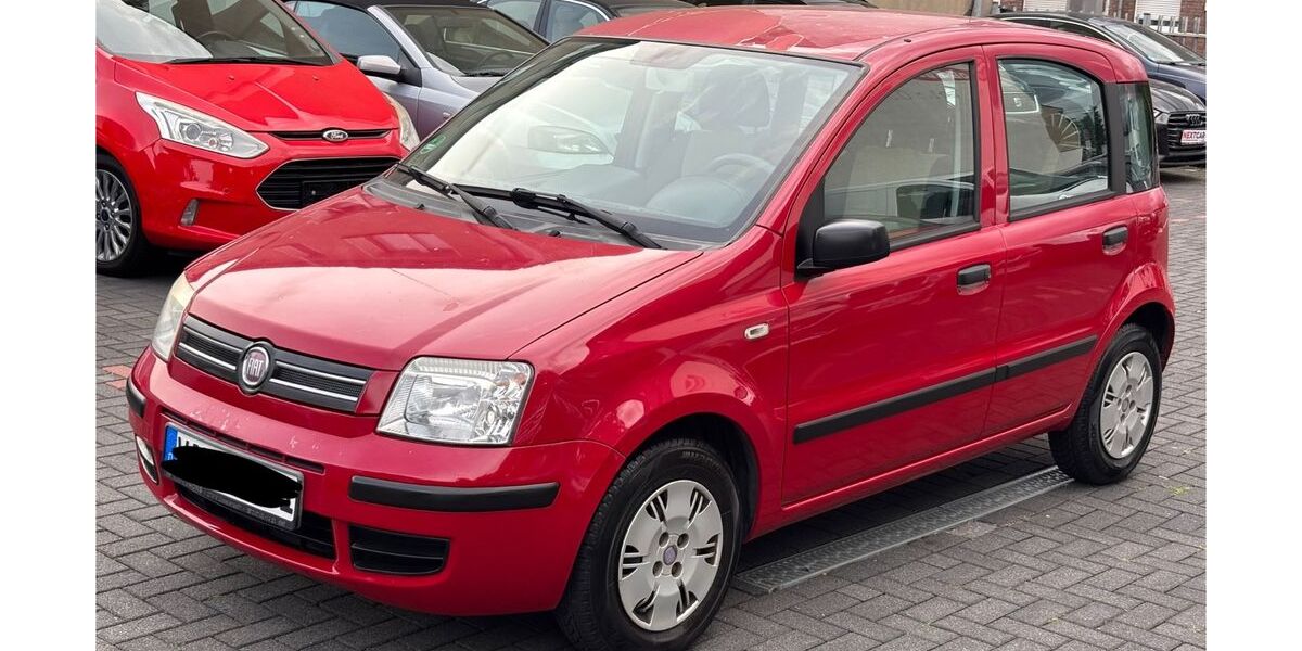 Fiat Panda 99.000 km 2.750 &euro; Duisburg 47137