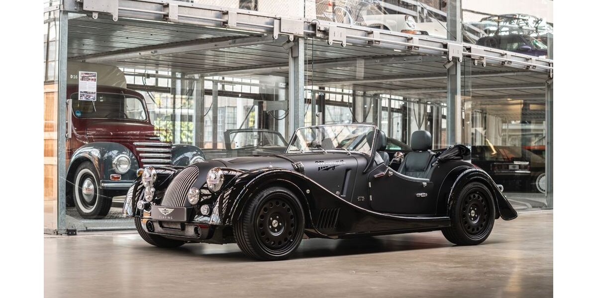 Morgan Plus 6 20.950 km 93.900 &euro; Düsseldorf 40591