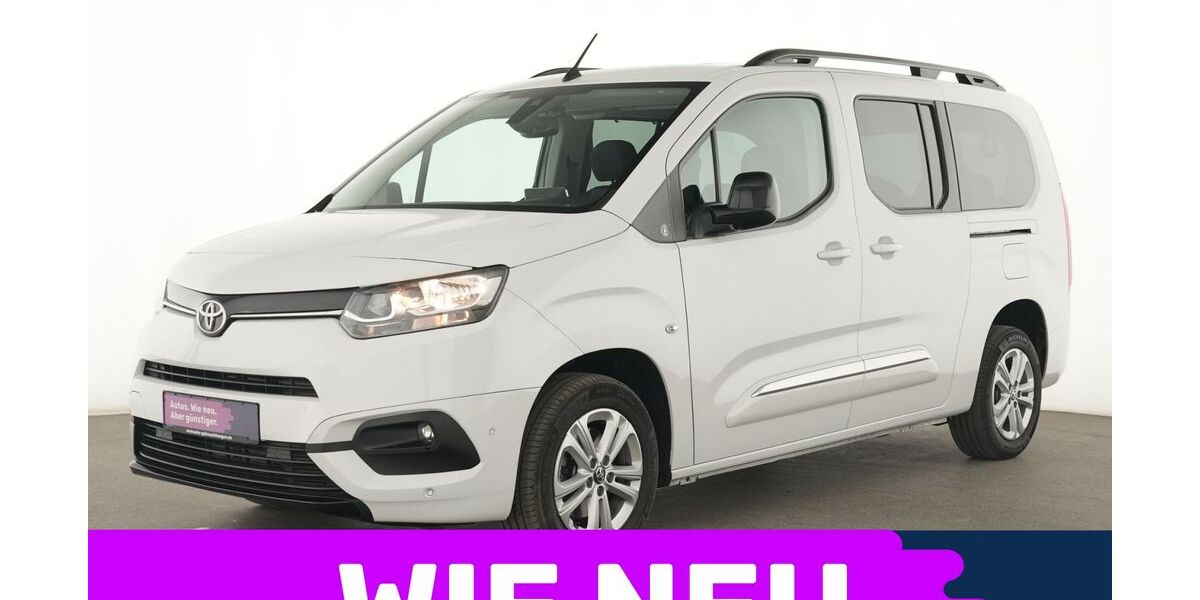 Toyota Proace City 31.470 km 27.487 &euro; Neuss 41460