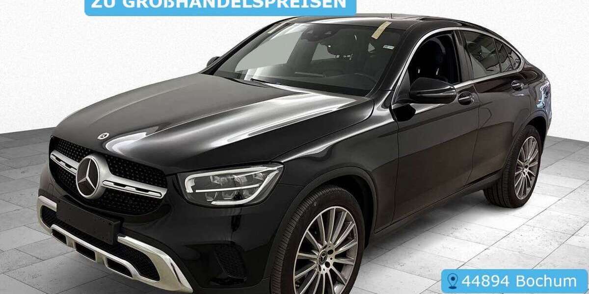 Mercedes-Benz GLC 220 99.709 km 36.790 &euro; Krefeld 47829