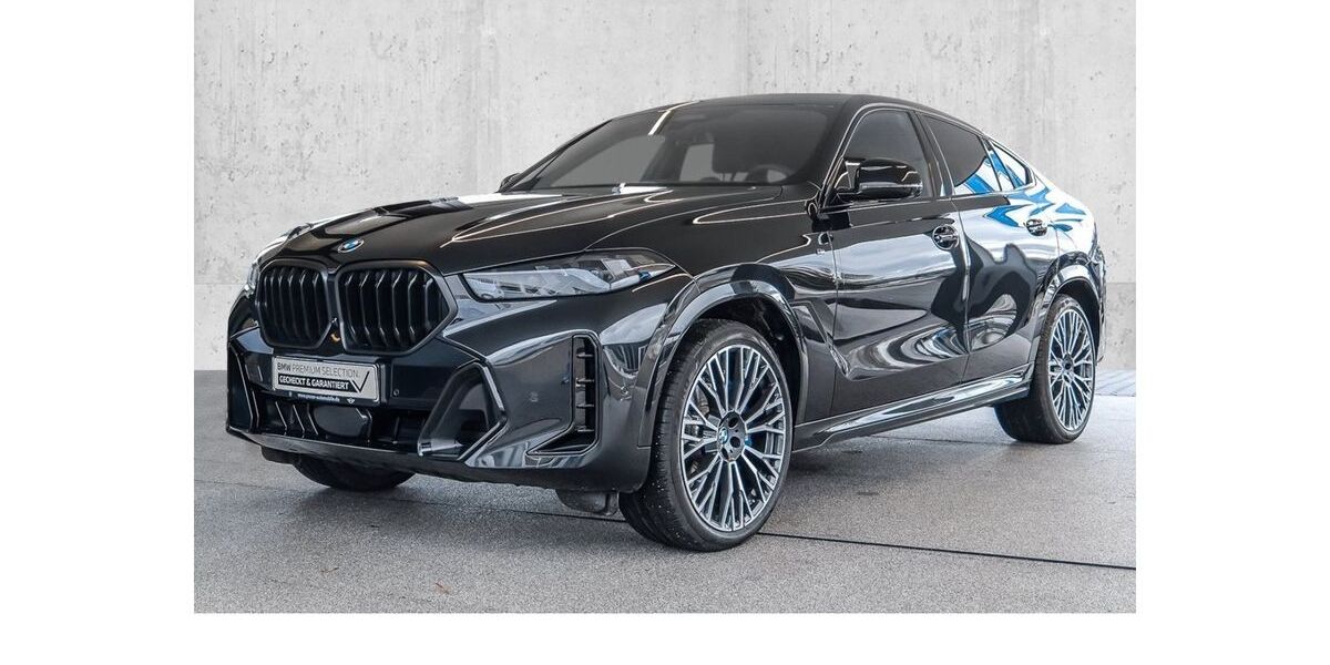 BMW X6 13.600 km 87.750 &euro; Velbert 42553