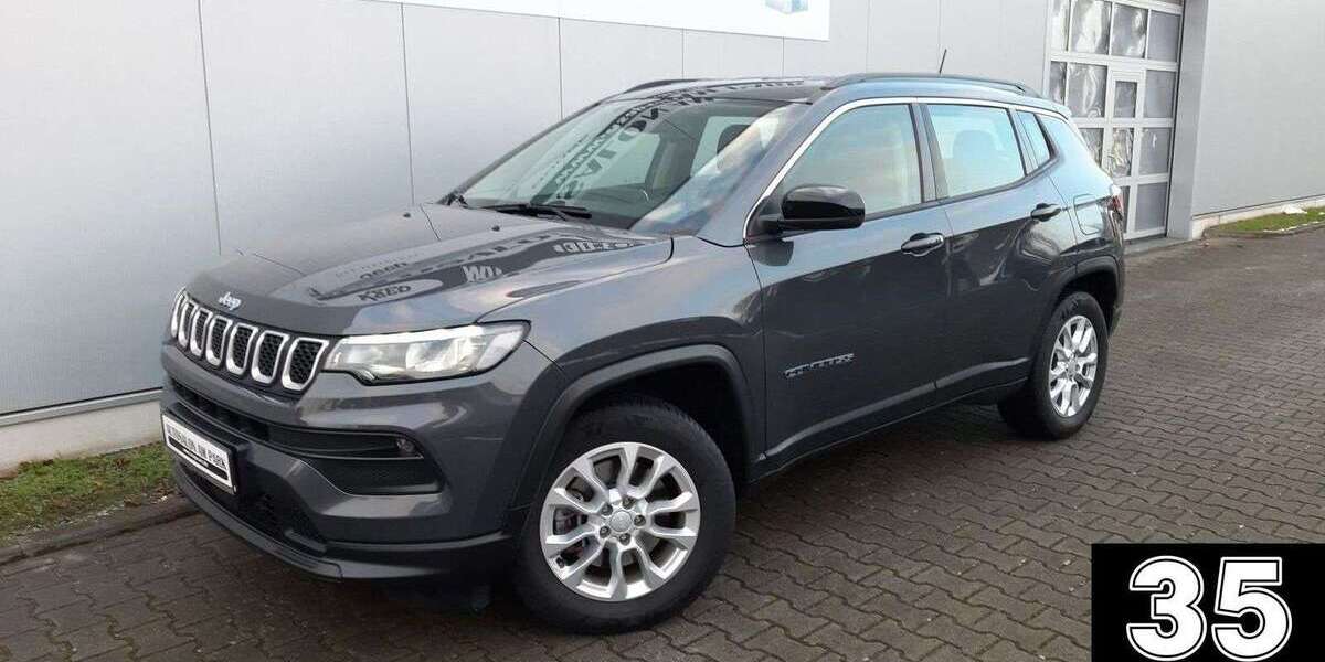 Jeep Compass 72.418 km 19.950 &euro; Mönchengladbach 41066