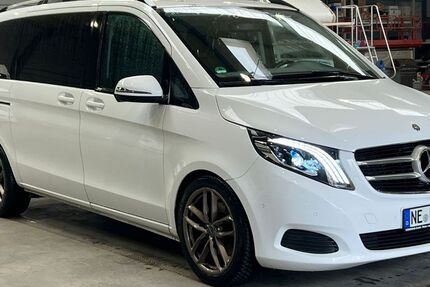 Mercedes-Benz V 220 189.000 km 25.999 &euro; Grevenbroich 41515