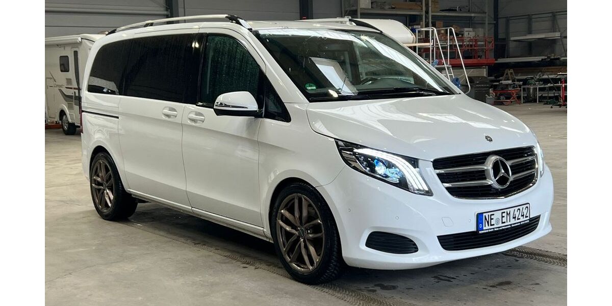 Mercedes-Benz V 220 189.000 km 25.999 &euro; Grevenbroich 41515