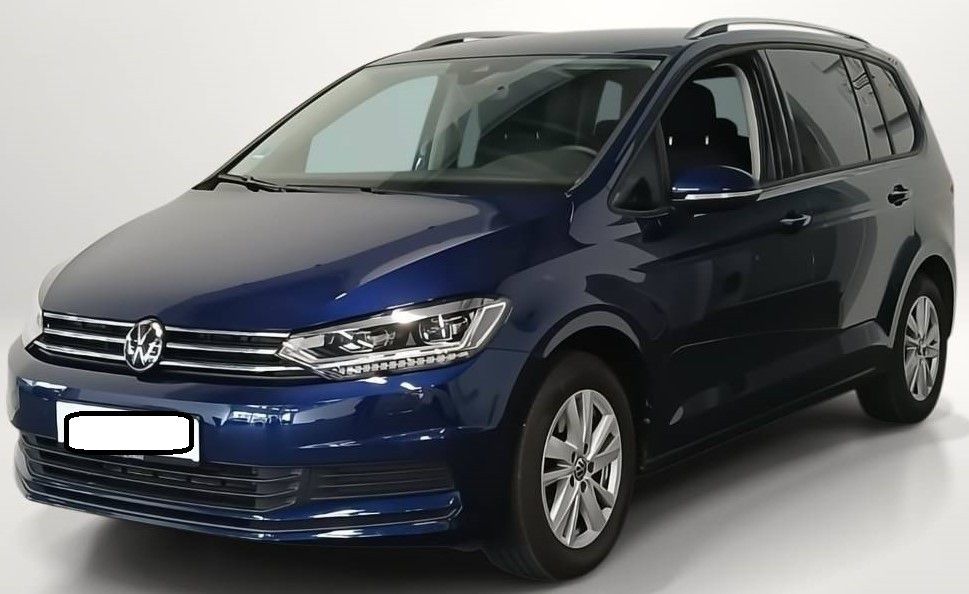 VW Touran 27.000 km 29.499 &euro; Kaarst 41564