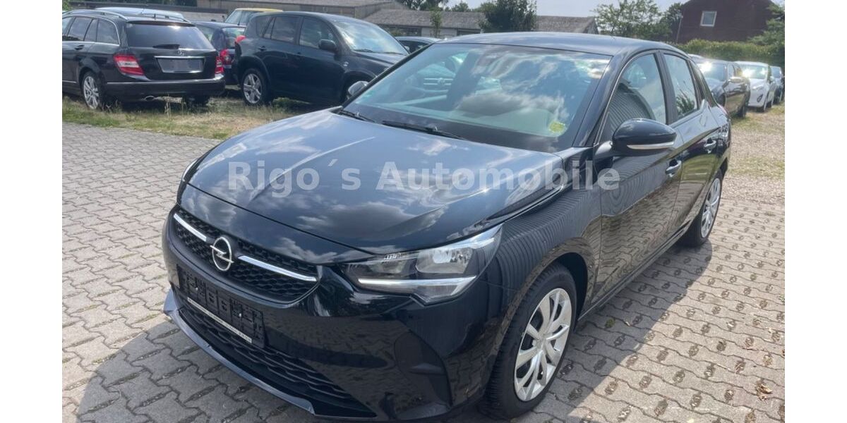 Opel Corsa 12.231 km 14.400 &euro; Moers 47445