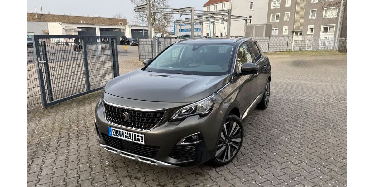 Peugeot 3008 142.000 km 10.700 &euro; Düsseldorf 40213