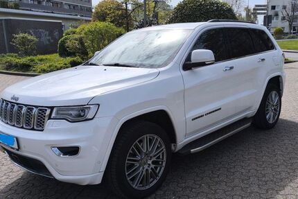 Jeep Grand Cherokee 85.000 km 25.900 &euro; Kaarst 41564