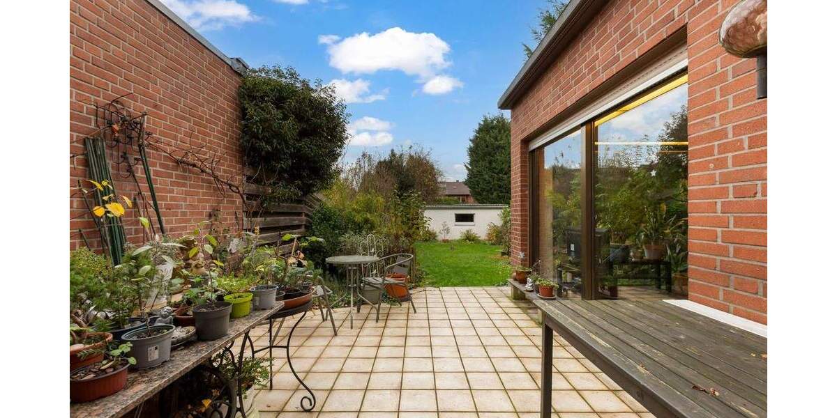 Reihenmittelhaus Korschenbroich - 7 Zimmer, 189 m&sup2;, 499.000&euro; | Angebot:25686404