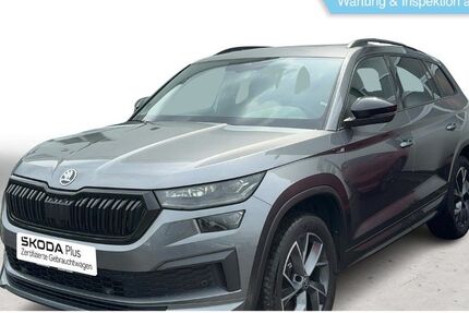 Skoda Kodiaq 145.358 km 29.440 &euro; Duisburg-Rheinhausen 47226